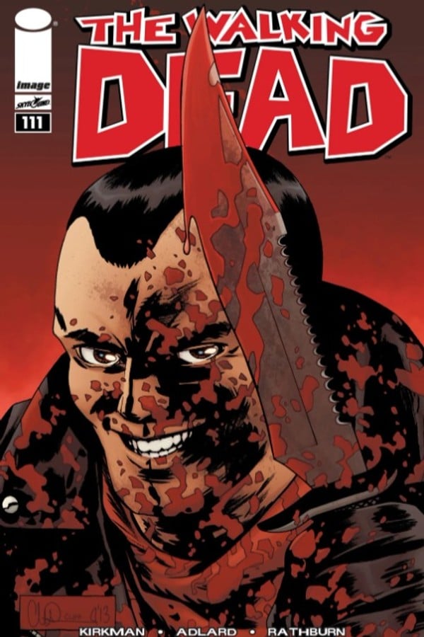 All the comics I've read