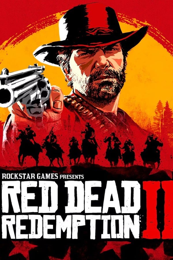 Red Dead Redemption 2