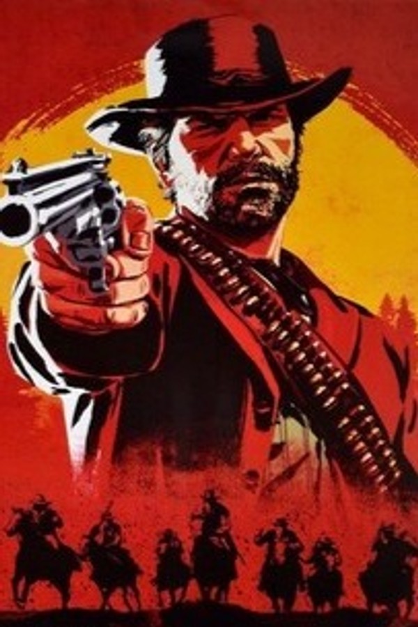 Red Dead Redemption