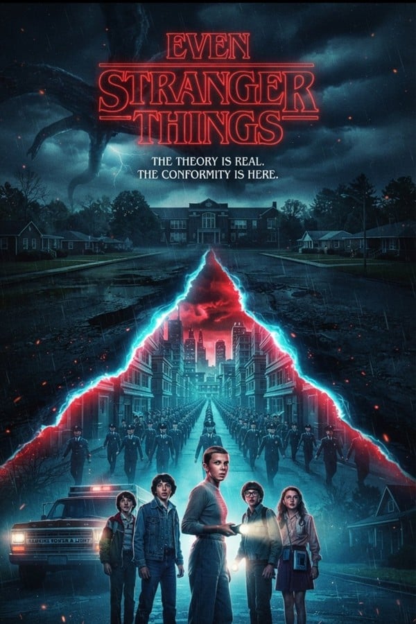 Even Stranger Things