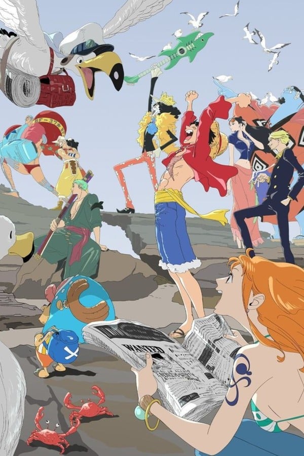 ONE PIECE (BY ARCS)