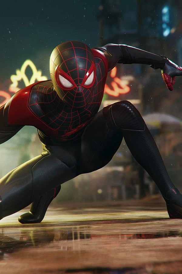 Marvel's Spider-Man: Miles Morales