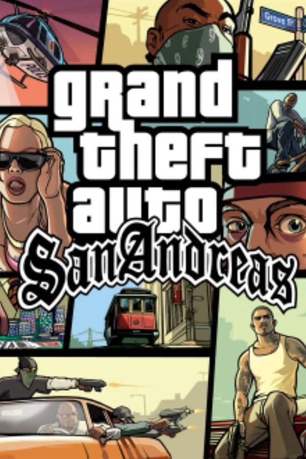 Grand Theft Auto: San Andreas