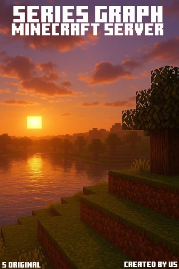 SeriesGraph Minecraft Server