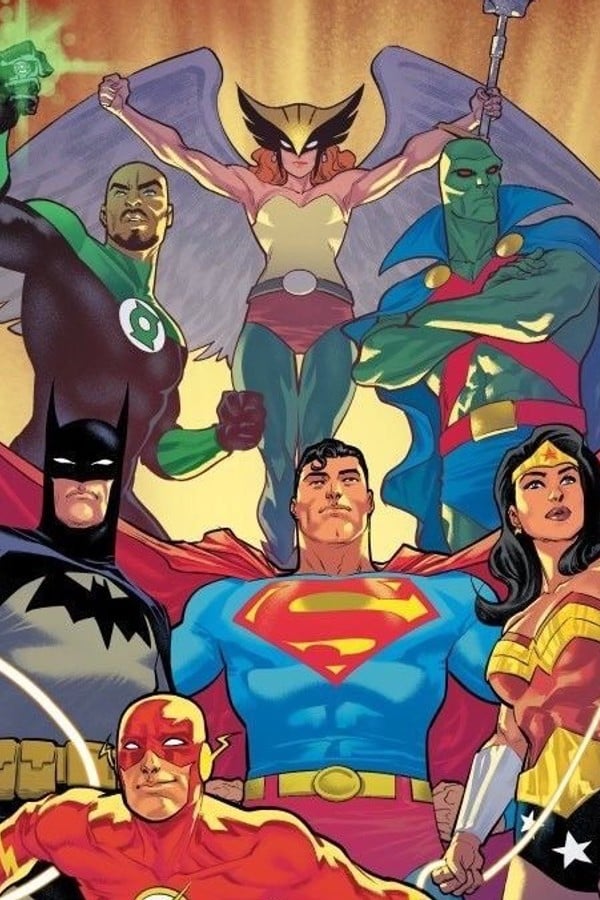 Entire DCU