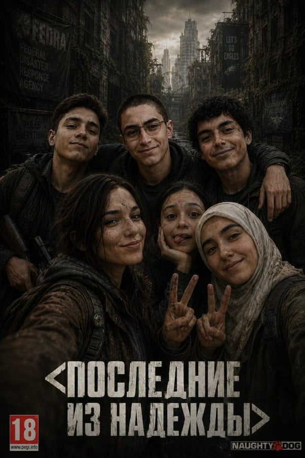 Последние из надежды
