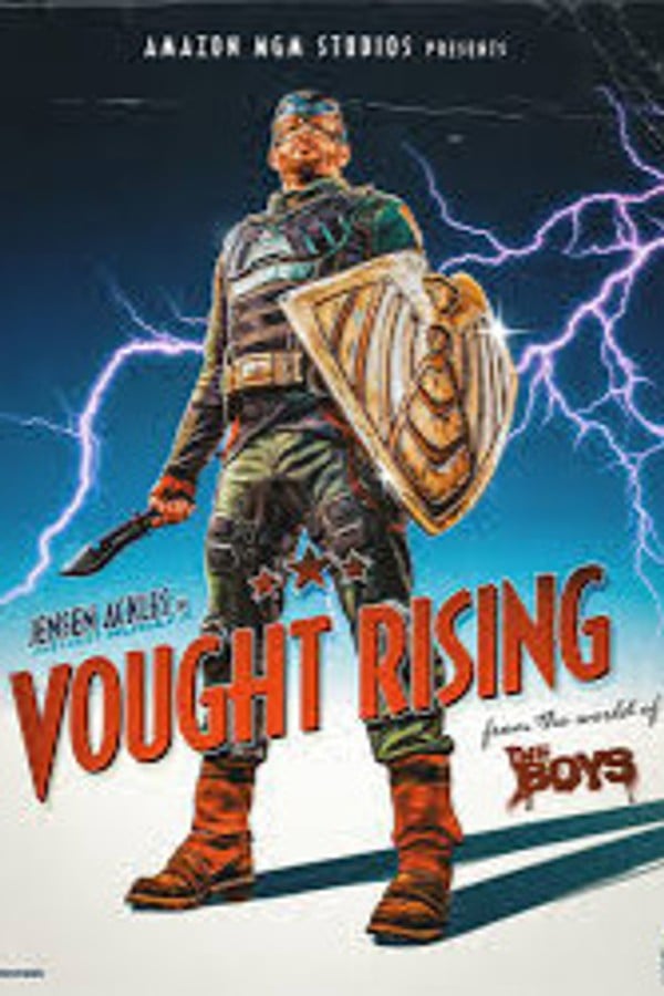 Vought rising