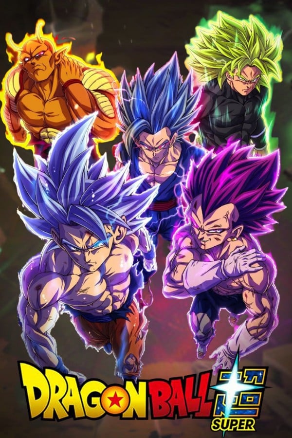 Dragon Ball Kai