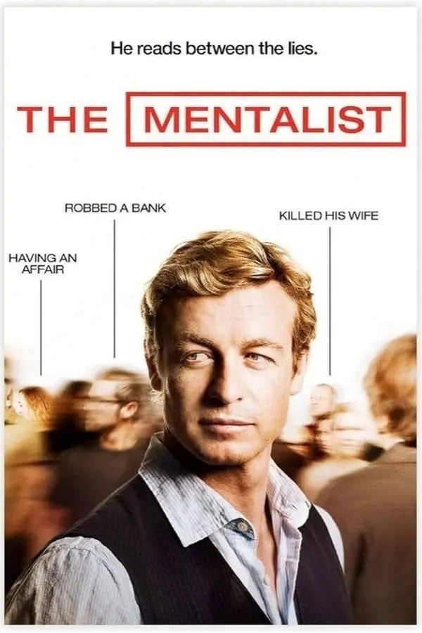 The Mentalist (without filler)