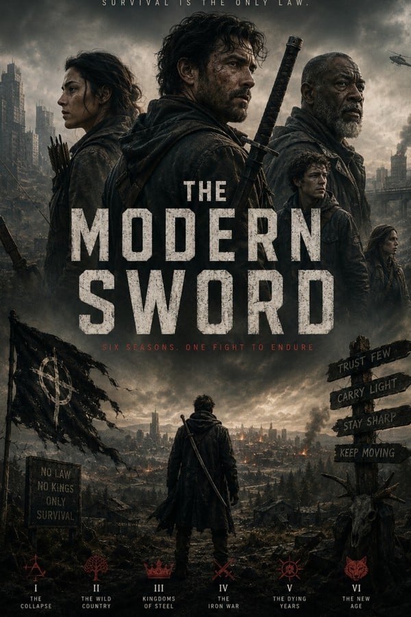 The Modern Sword