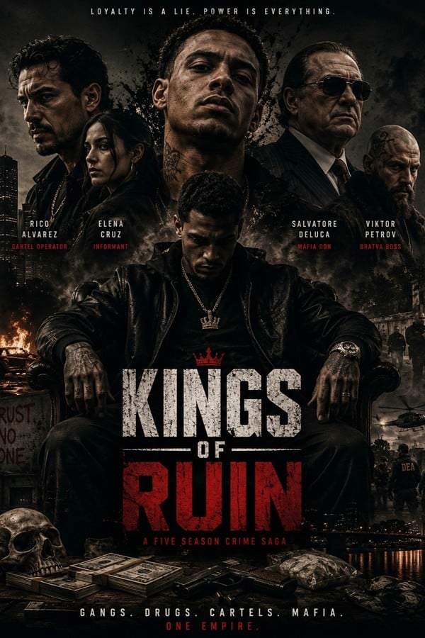 Kings of Ruin