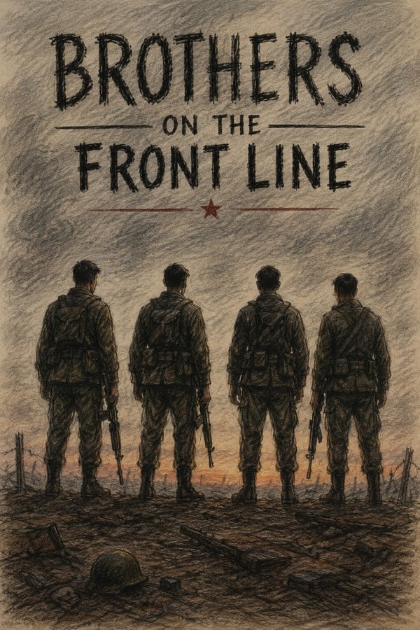 Brothers on the Front Line