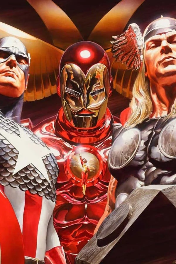 MARVEL: Silver Age