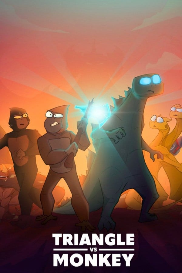 Triangle vs. Monkey