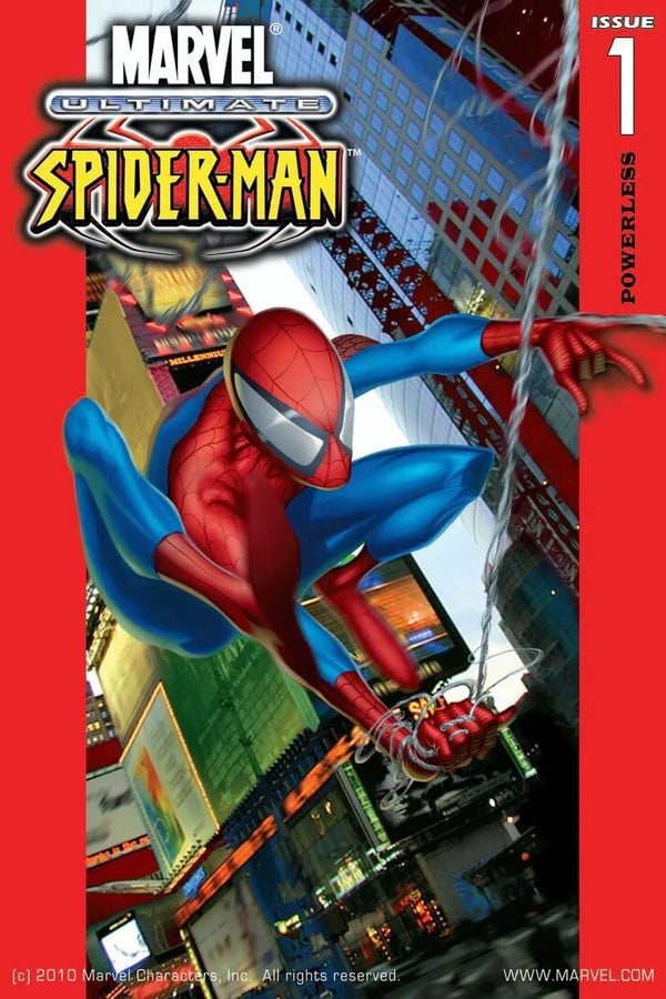 Ultimate Spider-Man