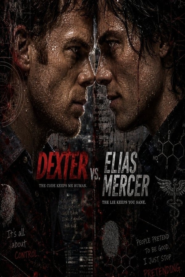 Dexter Vs. Elias