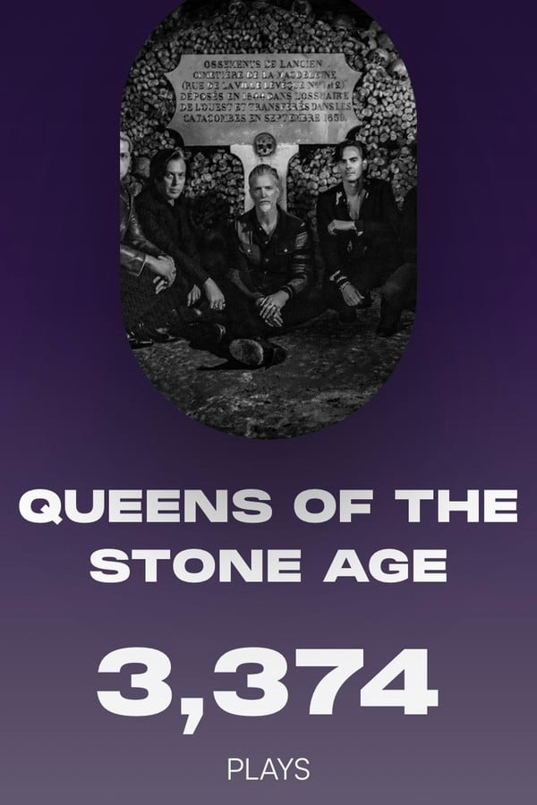 Queens Of The Stone Age Albums