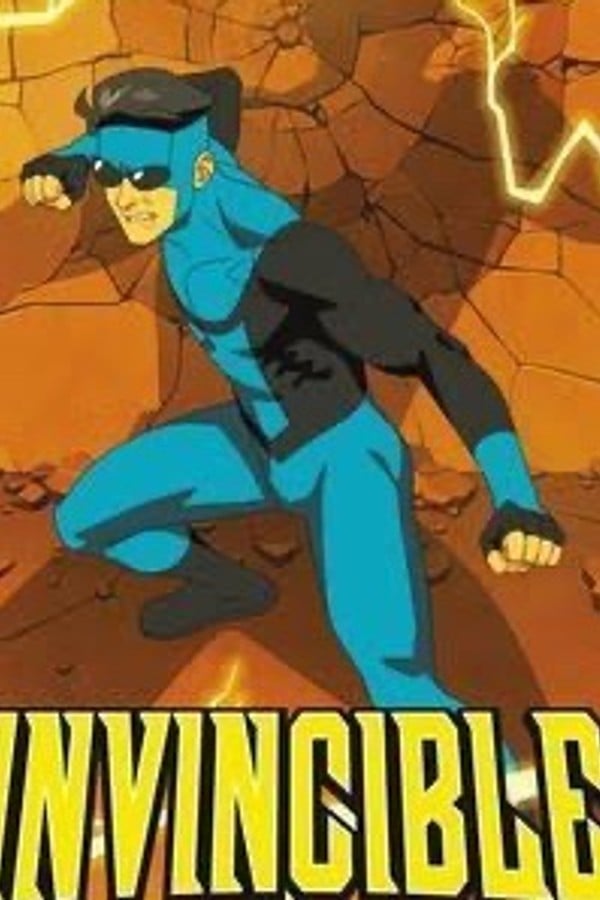 Invnicible full comic