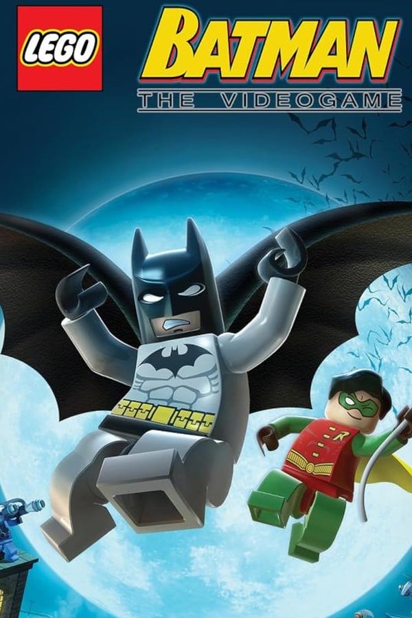 Lego Batman: The Videogame