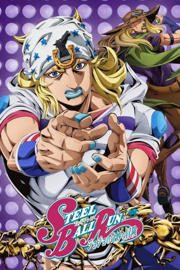 Steel Ball Run