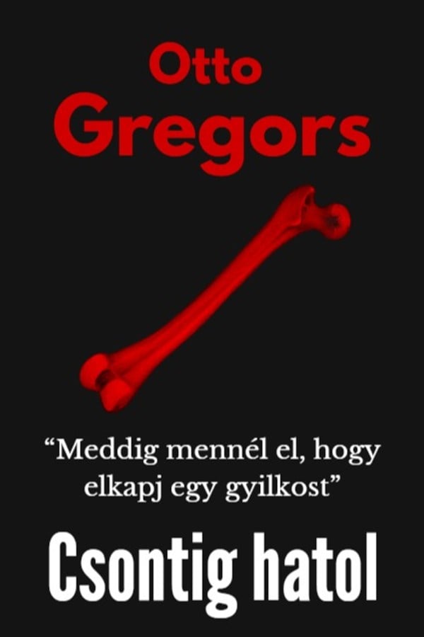 Csontig hatol