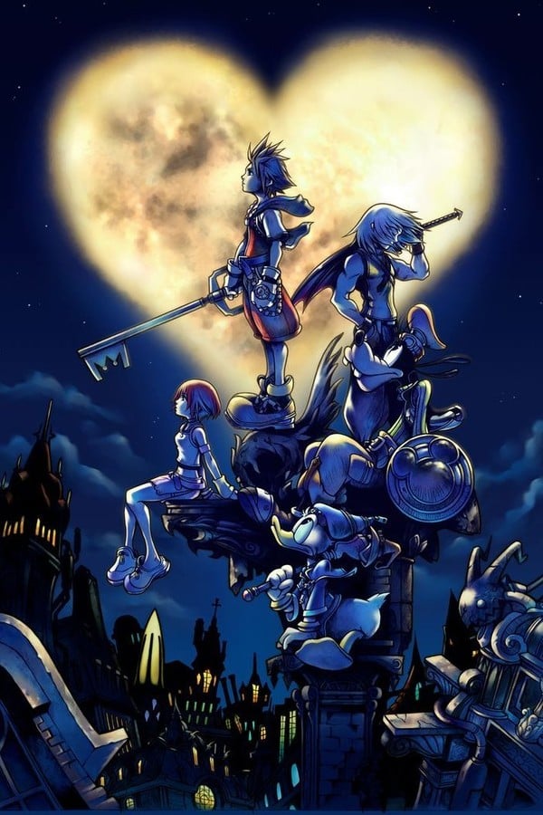 Kingdom hearts