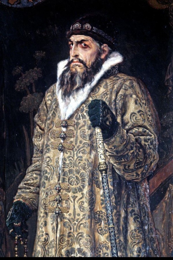 Ivan IV Vasilyevich