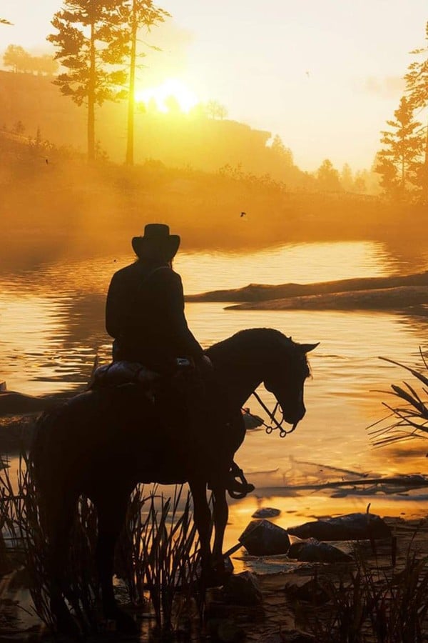 Red dead redemption