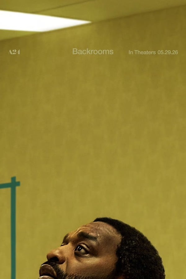 The Backrooms