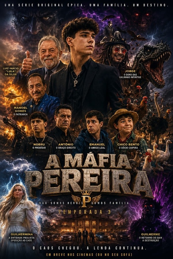 A Máfia Pereira