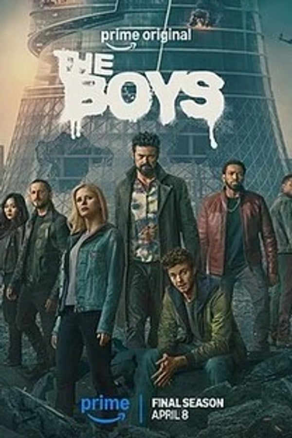 The boys