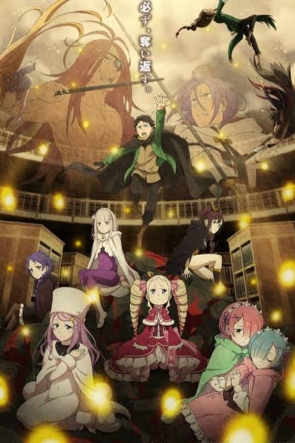 Re:Zero predictions past season 4