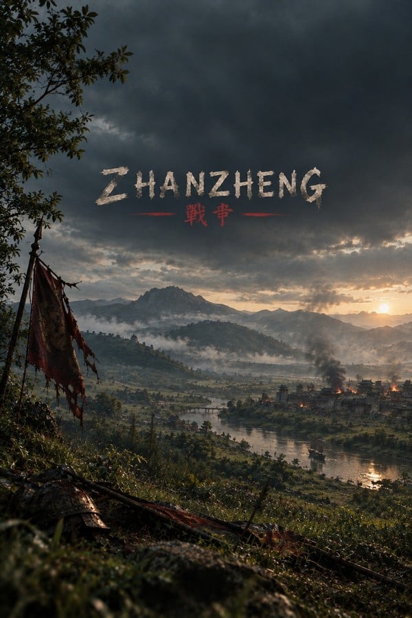 Zhànzhēng