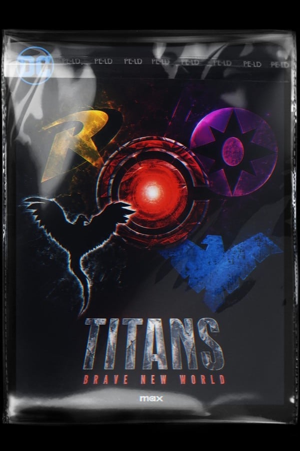 Titans: Brave New World