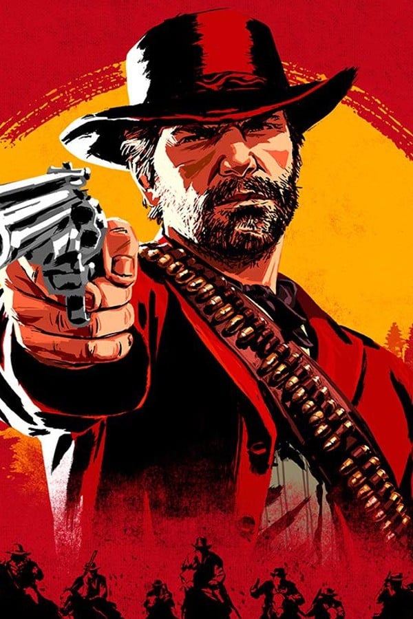 Red Dead Redemption