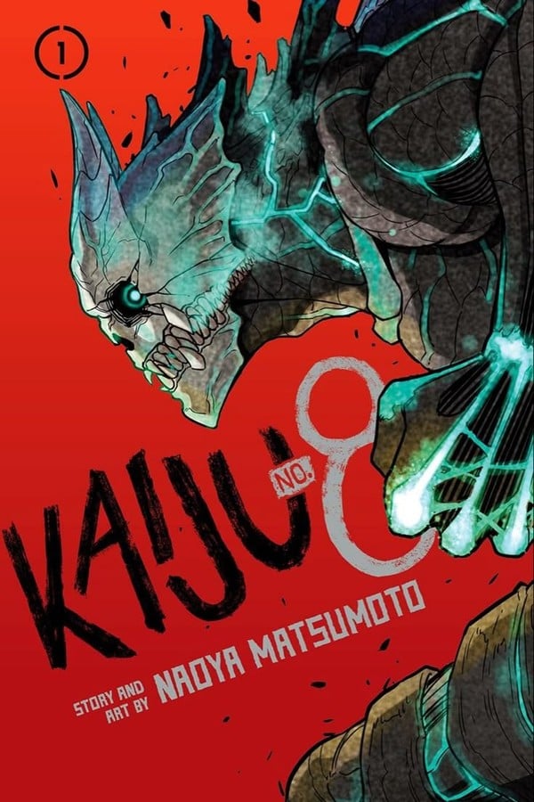 Kaiju No. 8 (Manga)