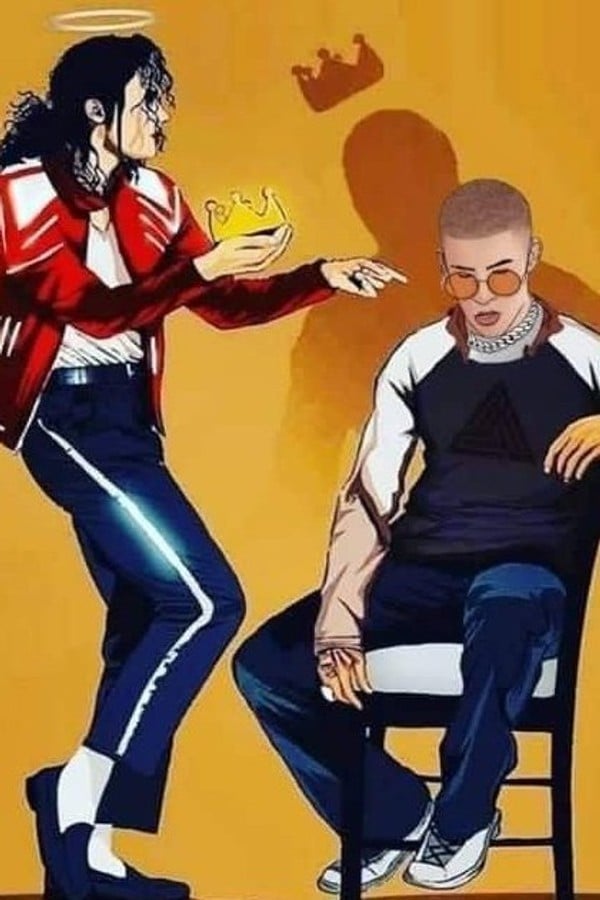 Bad bunny's Albums