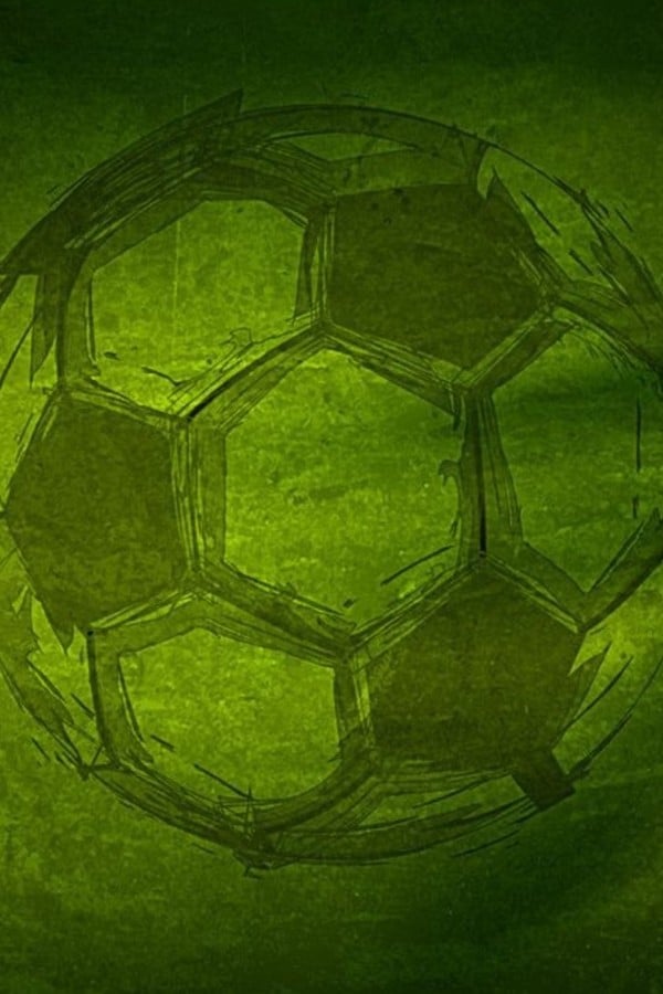 The football