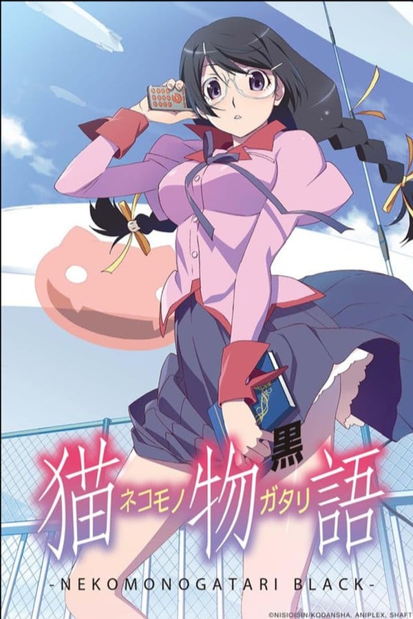 Nekmonogatari Black