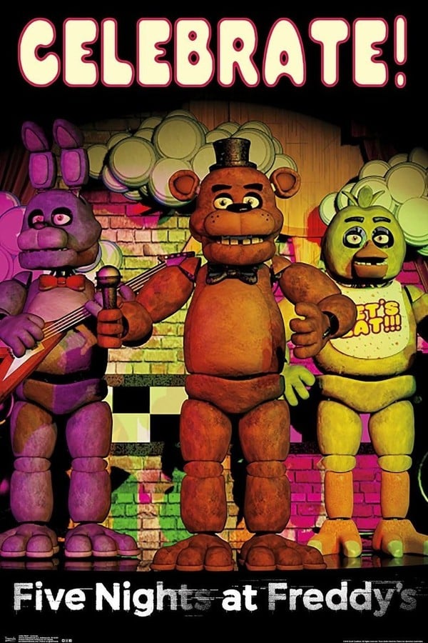 Five Nights at Freddy's: The Series