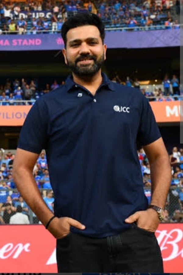 ROHIT SHARMA IN ODI WC