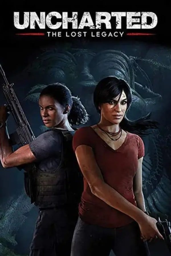 Uncharted: The Lost Legacy
