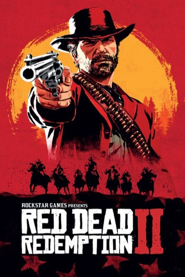 Red Dead Redemption 2