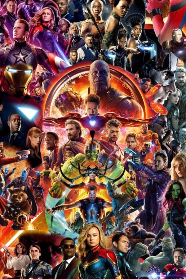 The Marvel Cinematic Universe
