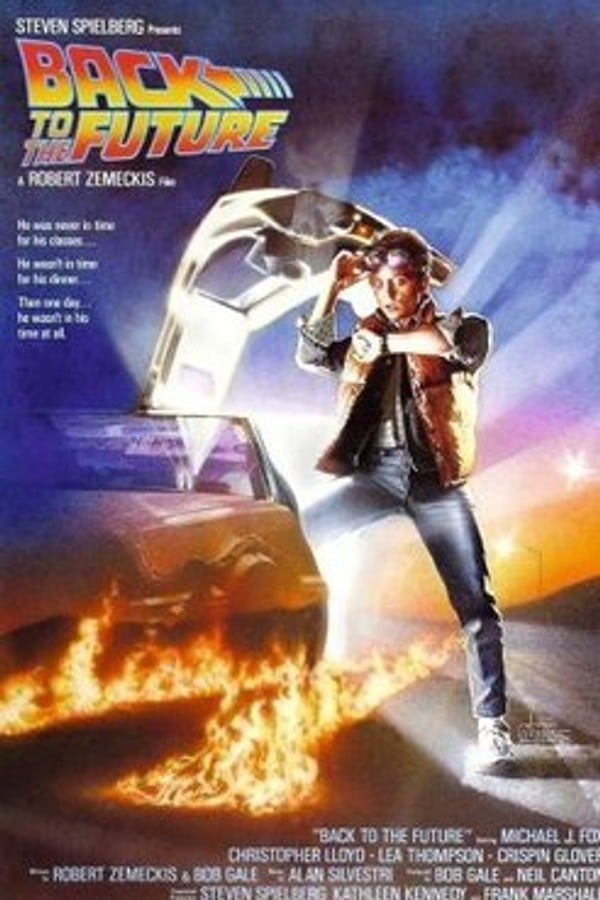 Back to the Future: The Series