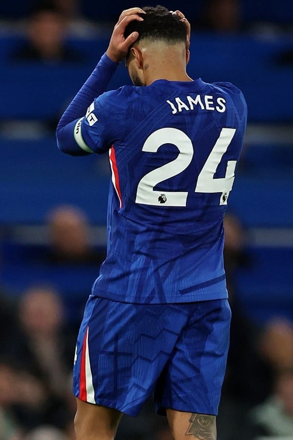 Reece James