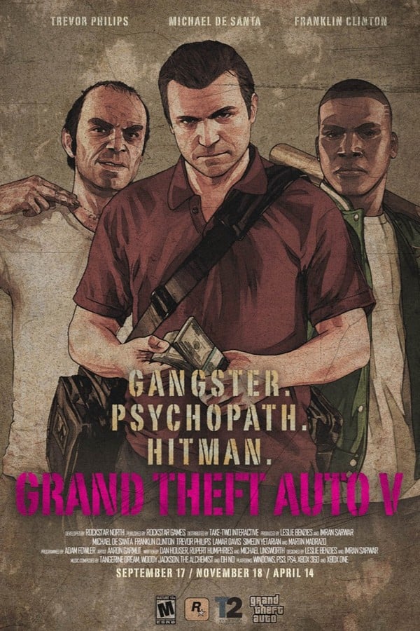 Grand Theft Auto