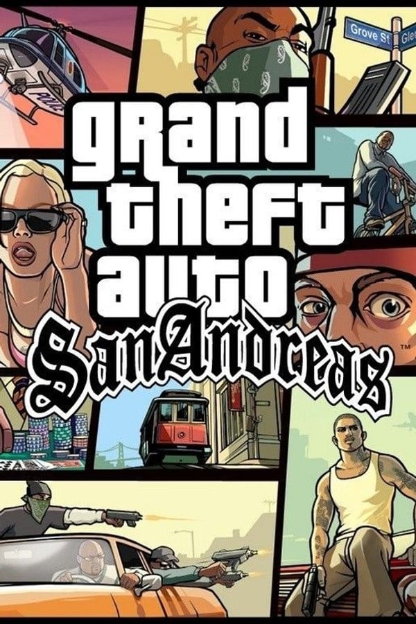 GTA San Andreas