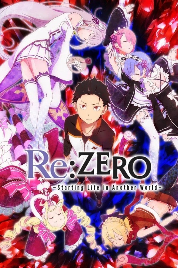 Re:ZERO -Starting Life in Another World - Pre-Bombing