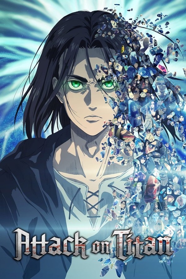 Attack on Titan - Pre-Bombing